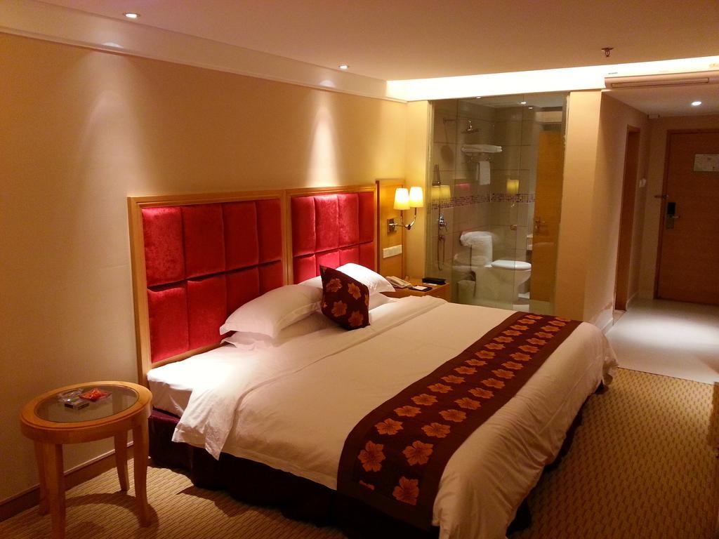 Lijing Commercial Hotel Shenzhen Værelse billede