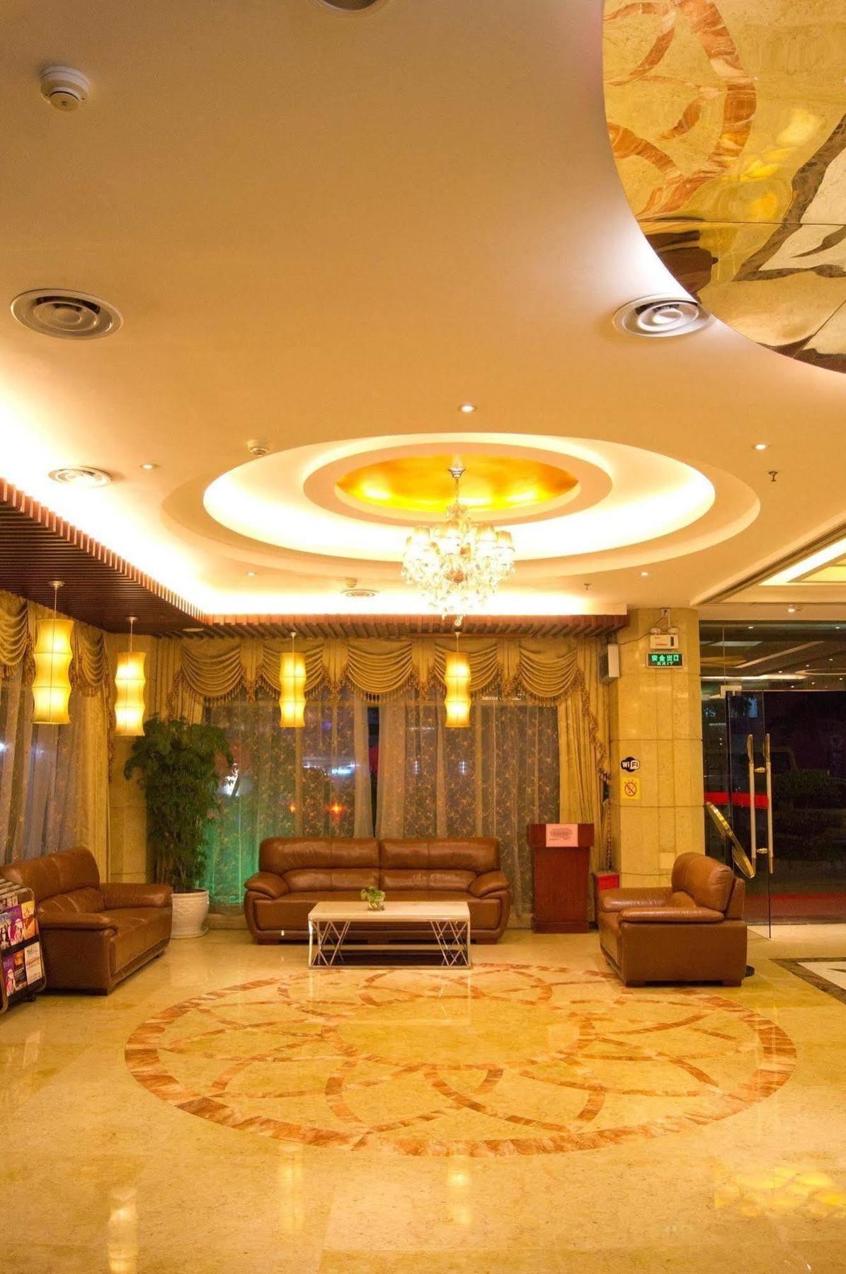 Lijing Commercial Hotel Shenzhen Eksteriør billede