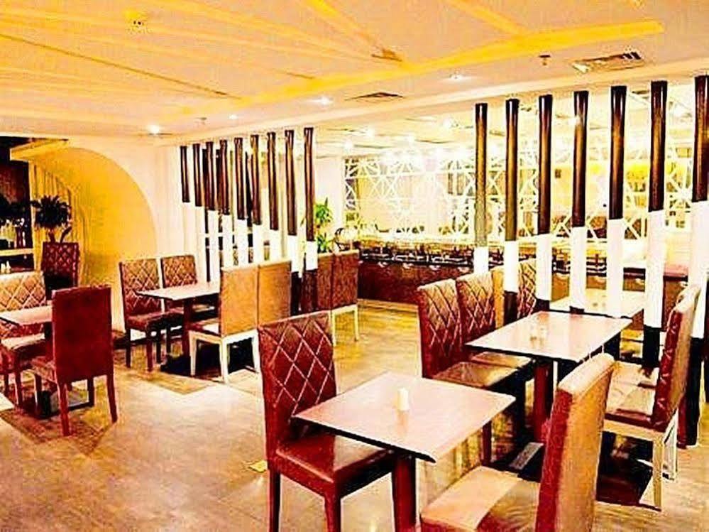 Lijing Commercial Hotel Shenzhen Eksteriør billede