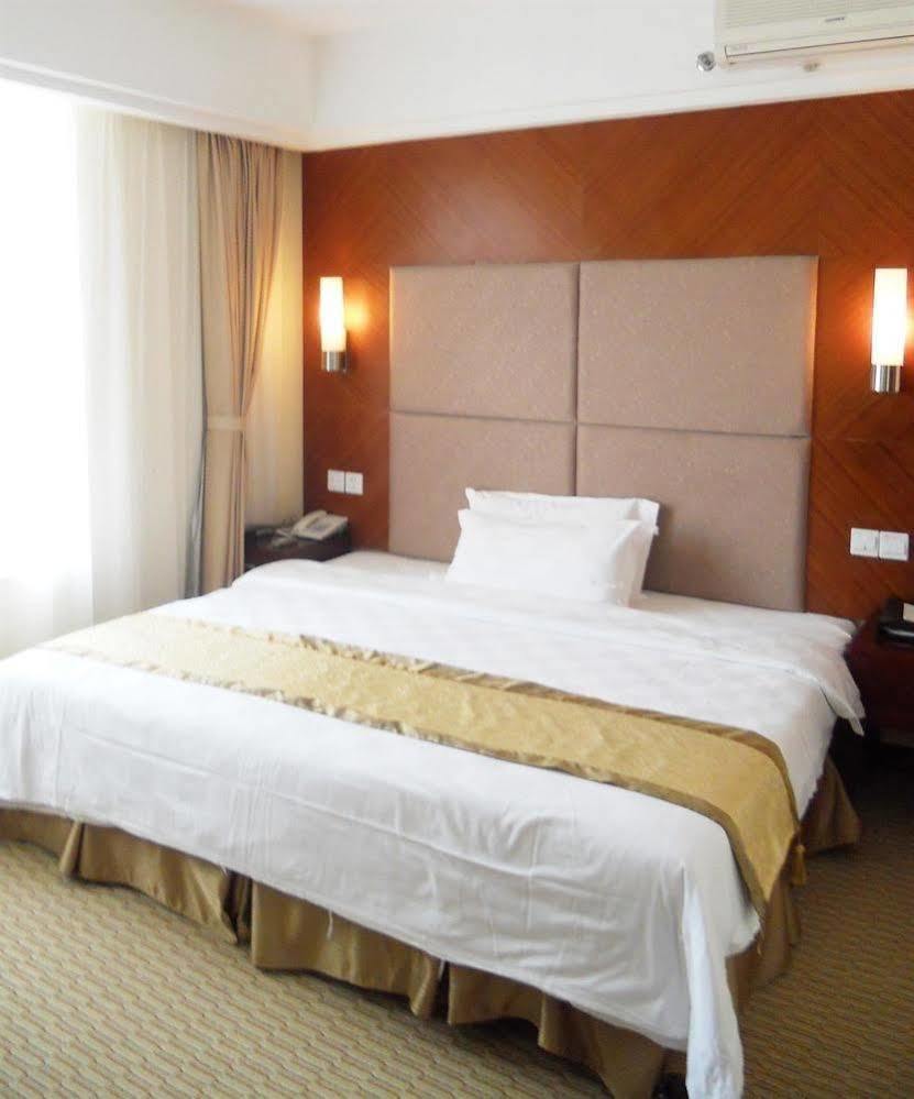 Lijing Commercial Hotel Shenzhen Eksteriør billede