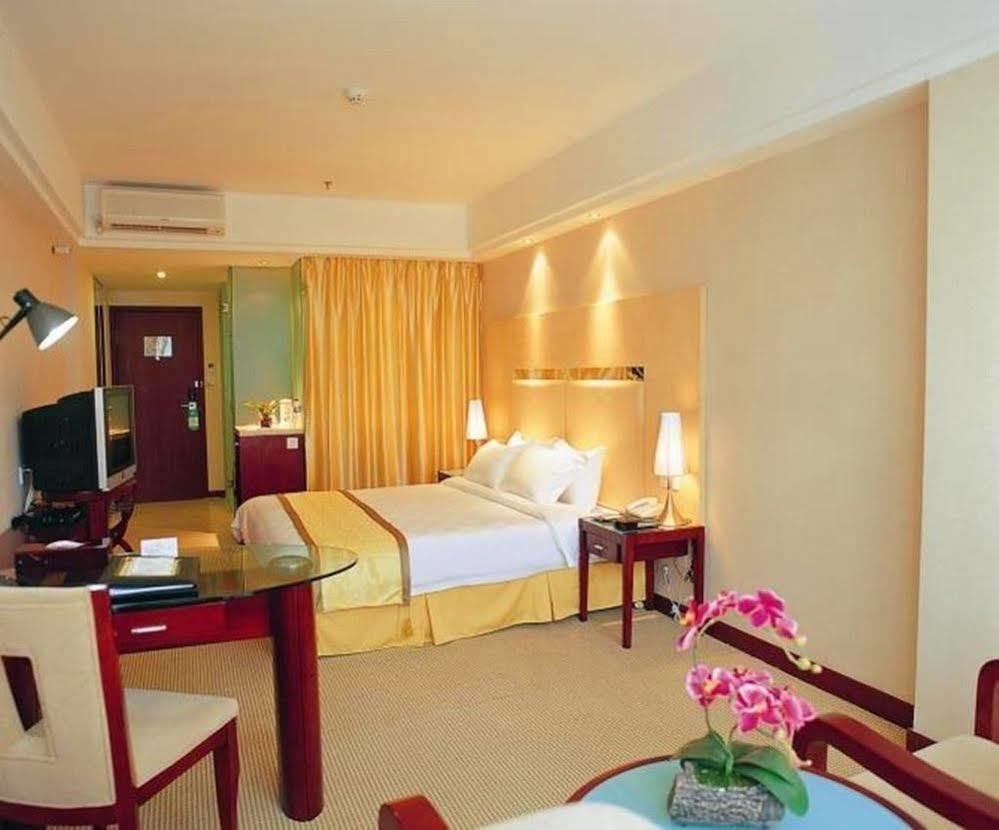 Lijing Commercial Hotel Shenzhen Eksteriør billede
