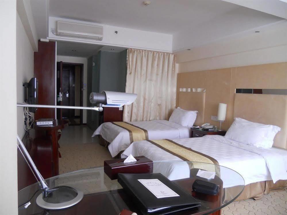 Lijing Commercial Hotel Shenzhen Eksteriør billede