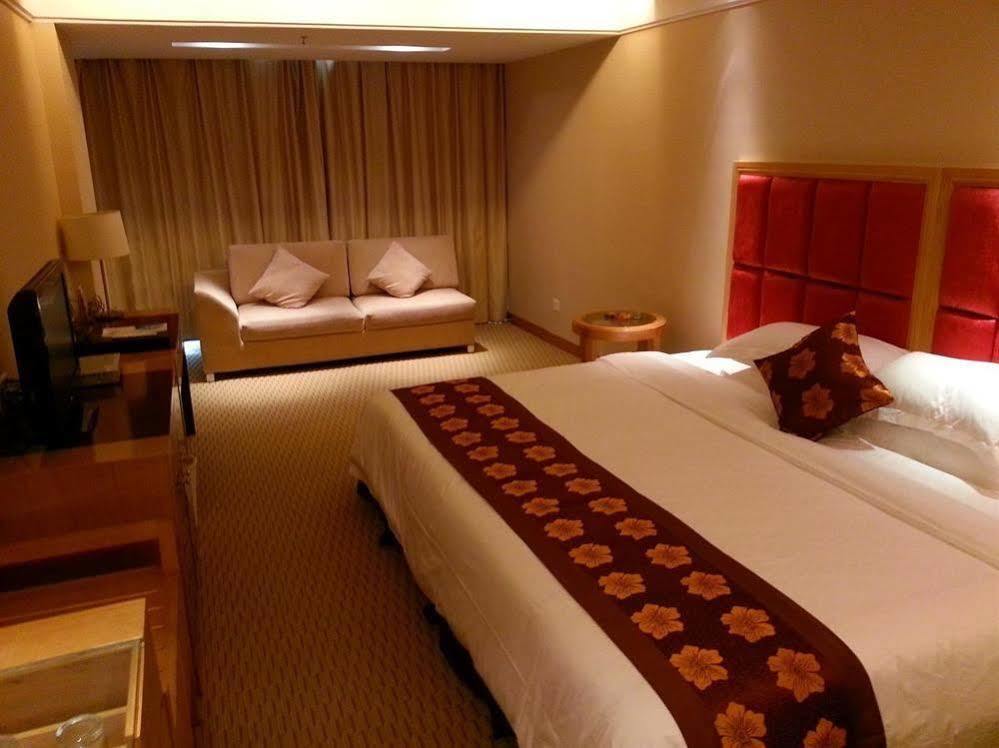 Lijing Commercial Hotel Shenzhen Eksteriør billede